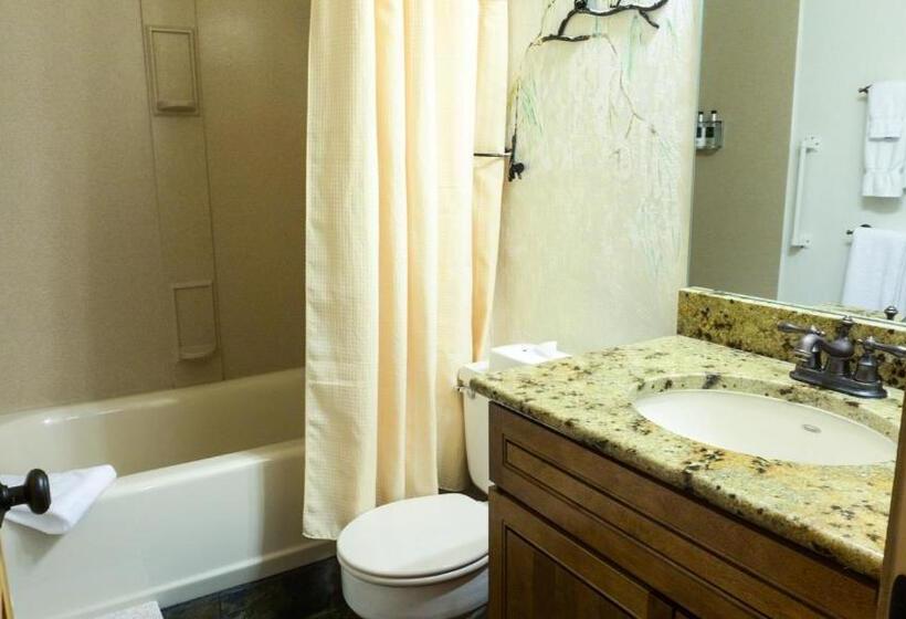 酒店 Ski Trails 4058