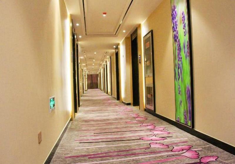 Lavande Hotel Suqian Shuiyun City Branch