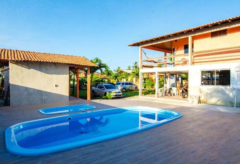 Пансион Pousada Das Estrelas