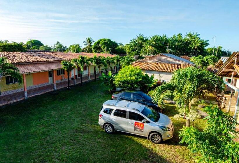 Пансион Pousada Das Estrelas