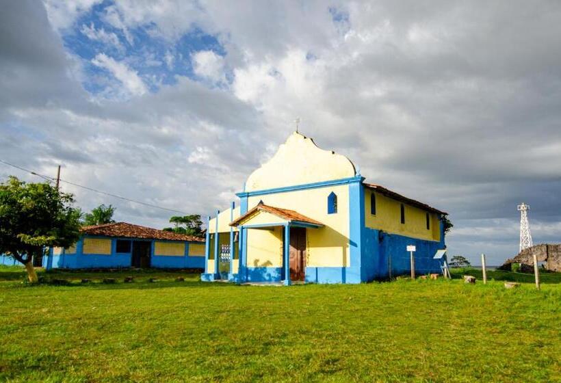 Пансион Pousada Das Estrelas