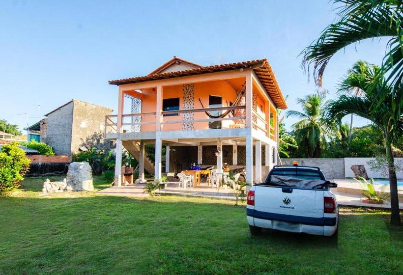 Пансион Pousada Das Estrelas