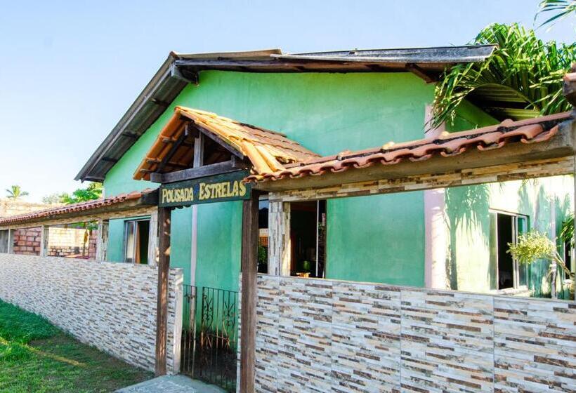 Пансион Pousada Das Estrelas