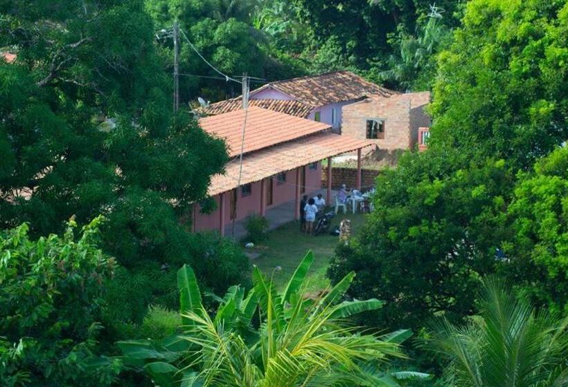 Пансион Pousada Das Estrelas