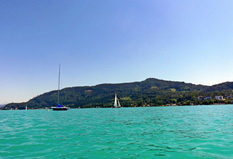 ホテル Garni Seerösl Am Wörthersee , Kärnten