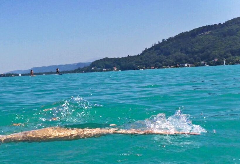 ホテル Garni Seerösl Am Wörthersee , Kärnten