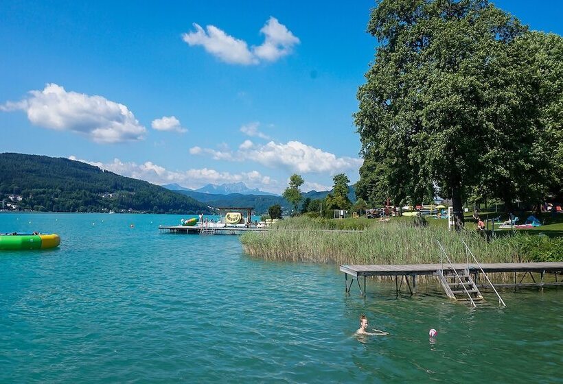 ホテル Garni Seerösl Am Wörthersee , Kärnten