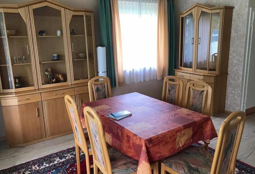 펜션 Ferienanlage Seehof