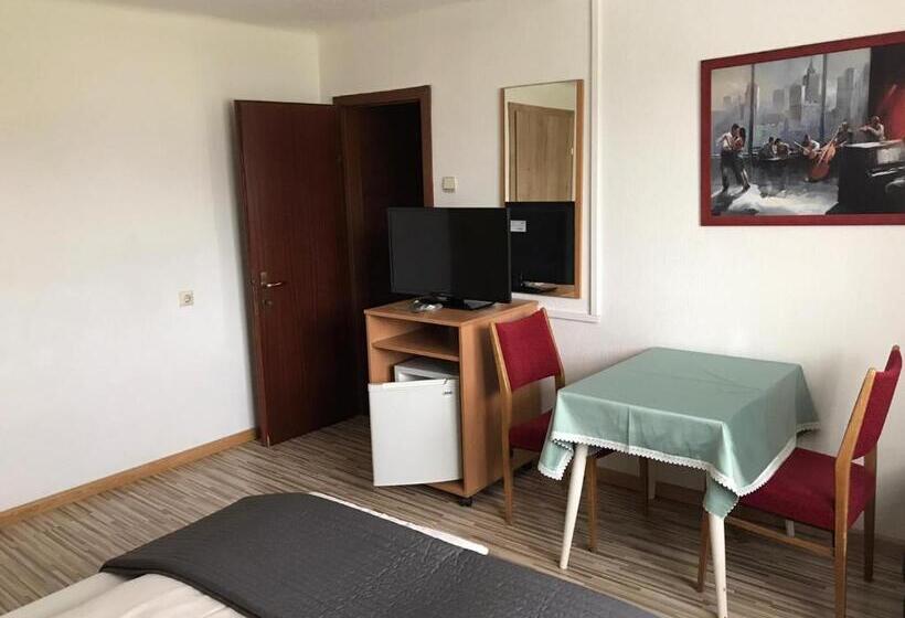 پانسیون Ferienanlage Seehof