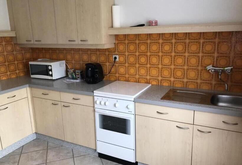 펜션 Ferienanlage Seehof