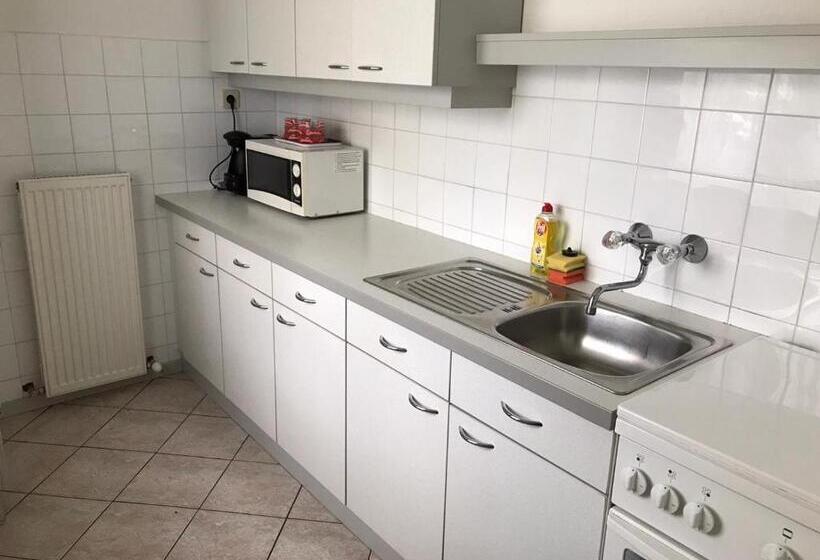 펜션 Ferienanlage Seehof