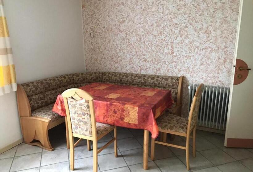 펜션 Ferienanlage Seehof