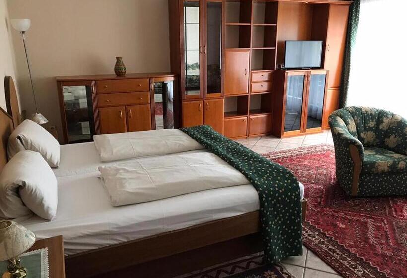 펜션 Ferienanlage Seehof