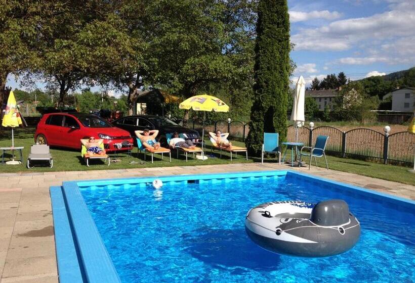 펜션 Ferienanlage Seehof