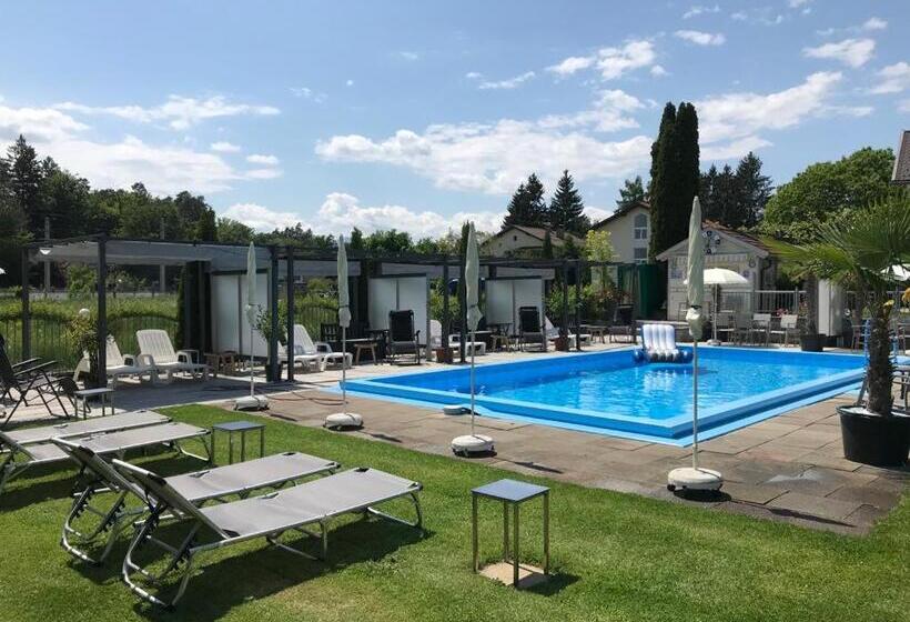 پانسیون Ferienanlage Seehof