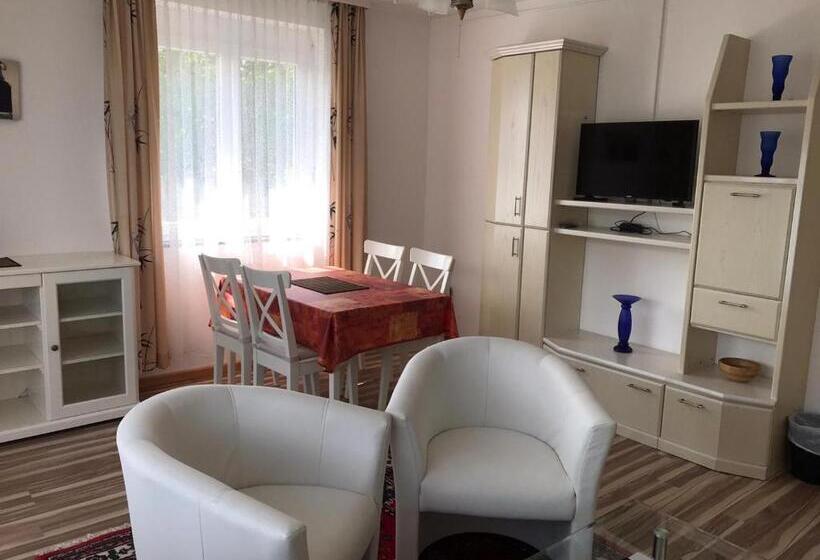 펜션 Ferienanlage Seehof