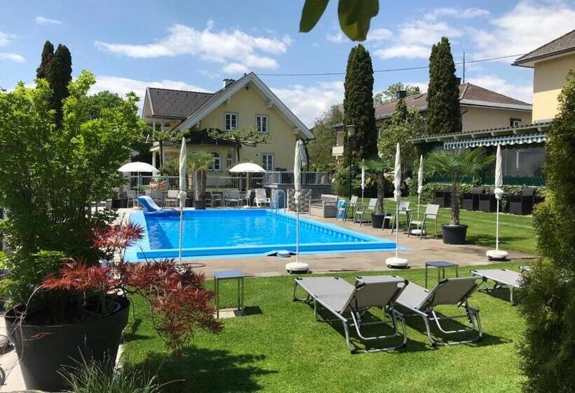 펜션 Ferienanlage Seehof