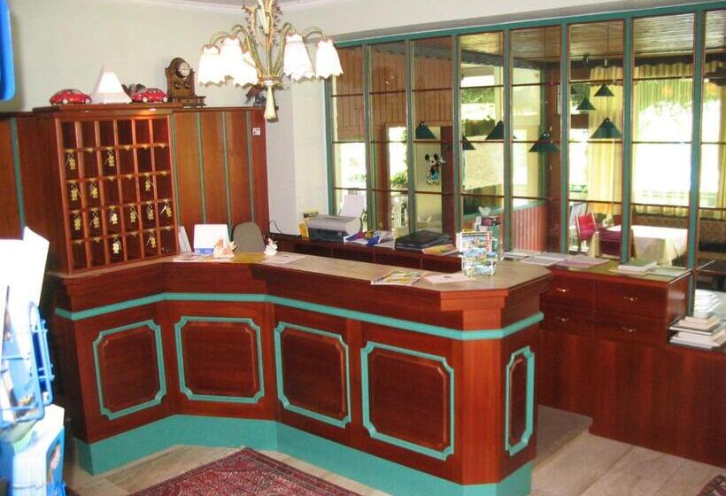 펜션 Ferienanlage Seehof