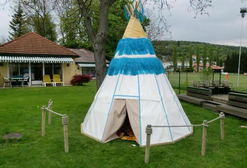 پانسیون Ferienanlage Seehof