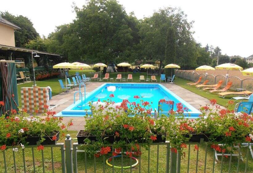 펜션 Ferienanlage Seehof