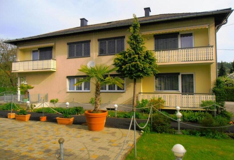 펜션 Ferienanlage Seehof