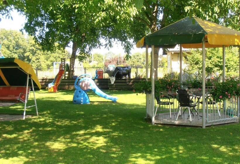 펜션 Ferienanlage Seehof