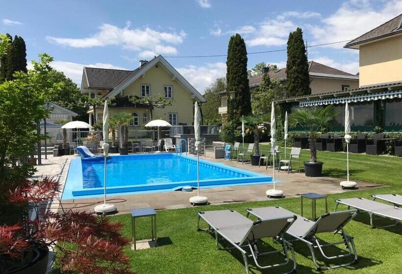 펜션 Ferienanlage Seehof