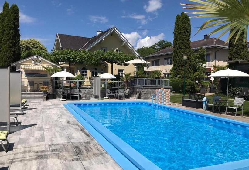 펜션 Ferienanlage Seehof