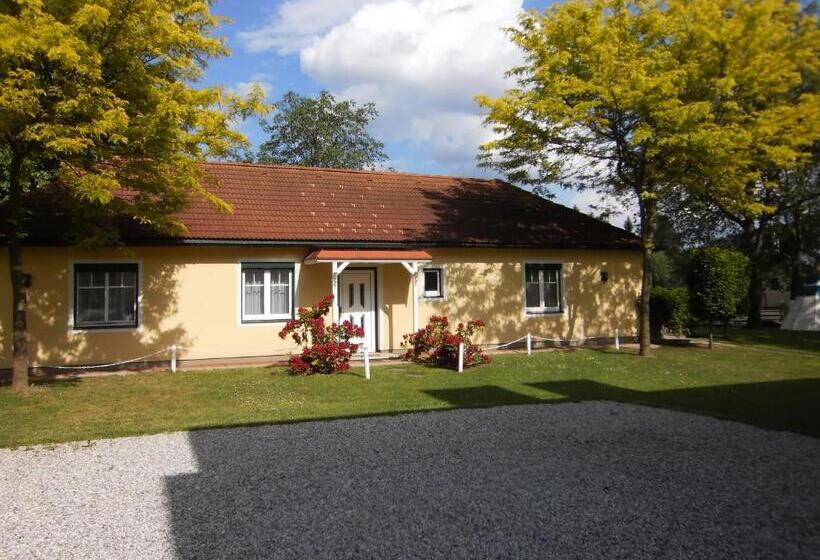 펜션 Ferienanlage Seehof