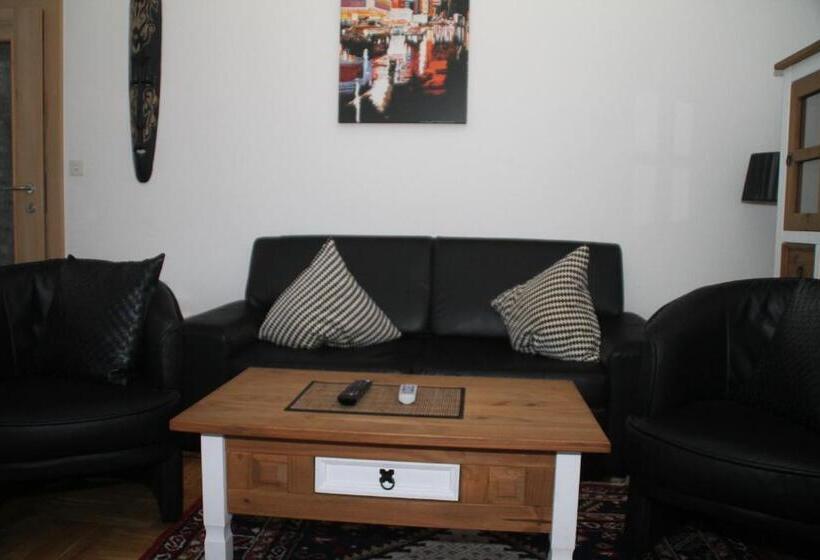 펜션 Ferienanlage Seehof