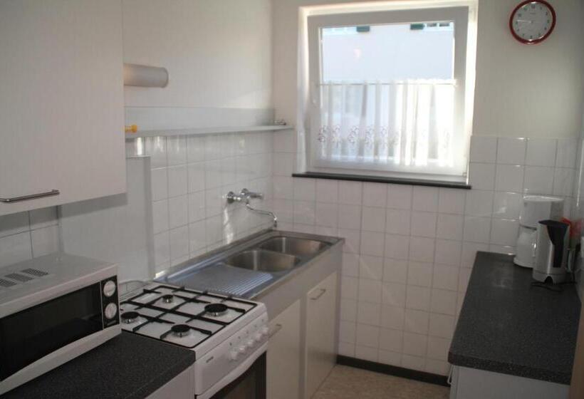 펜션 Ferienanlage Seehof