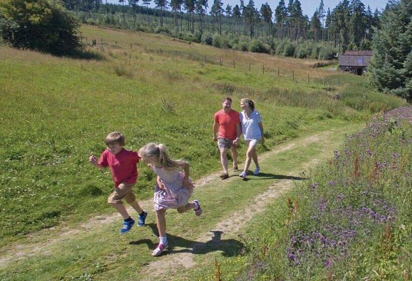 リゾートホテル Springhouse Country Park