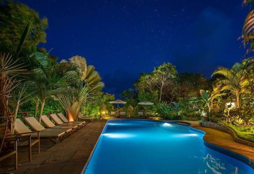 בית מלון כפרי Pousada Mangabeiras