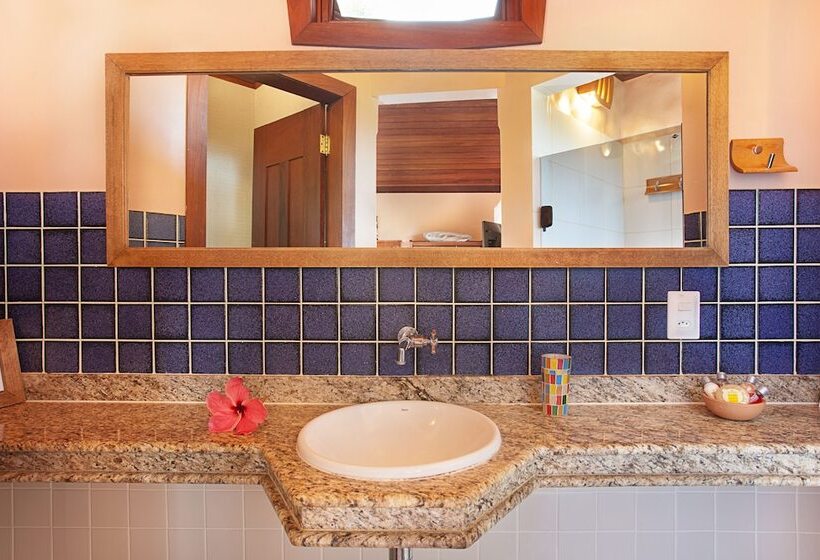 בית מלון כפרי Pousada Mangabeiras