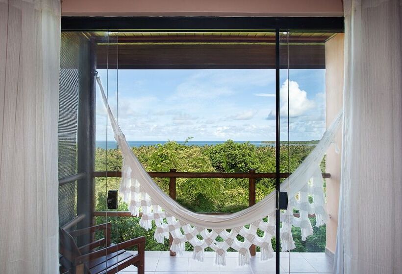 בית מלון כפרי Pousada Mangabeiras