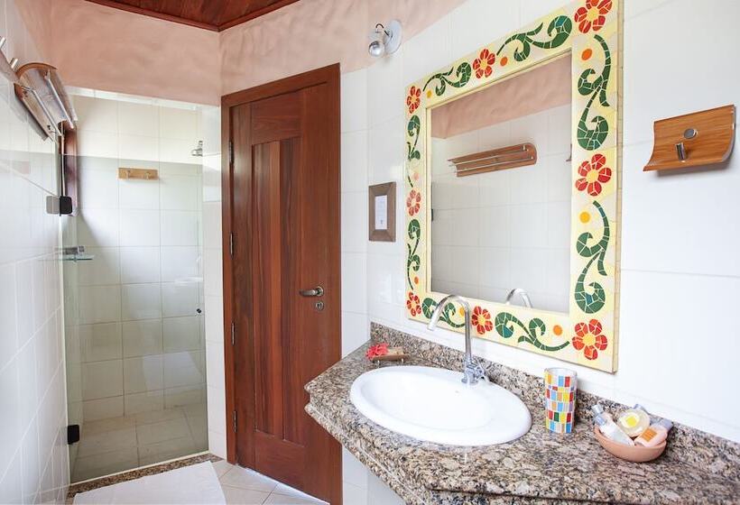 בית מלון כפרי Pousada Mangabeiras