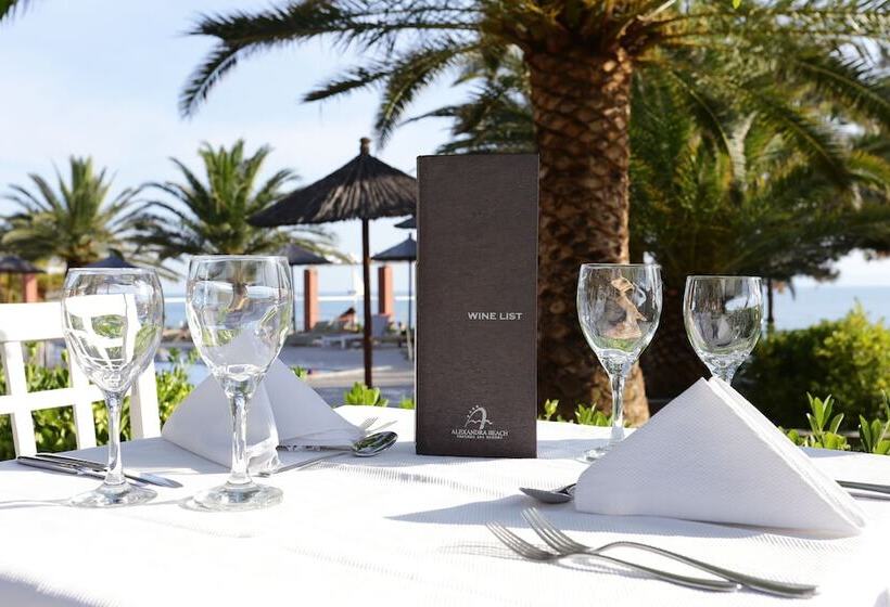 Alexandra Beach Spa Resort