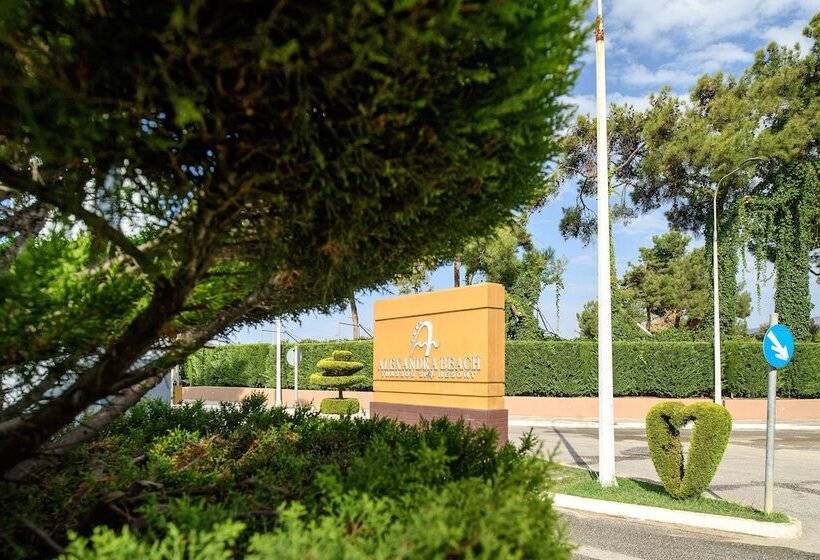 Alexandra Beach Spa Resort