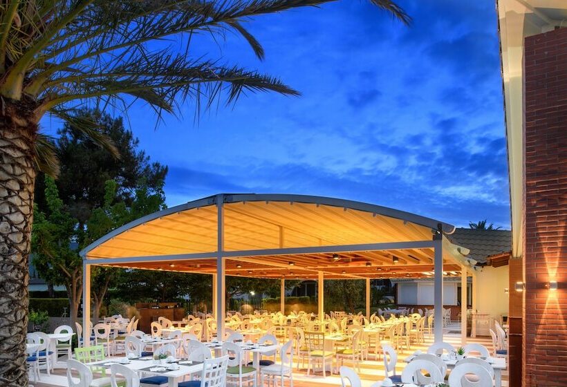 Alexandra Beach Spa Resort