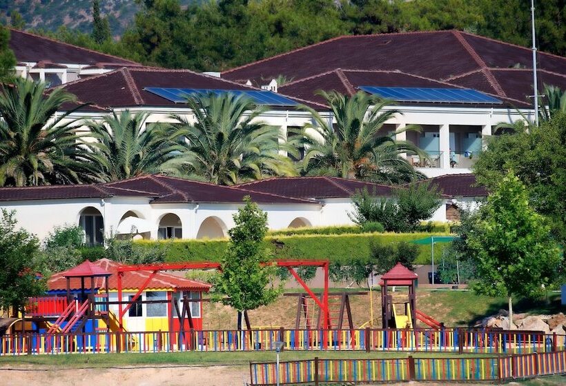 Alexandra Beach Spa Resort