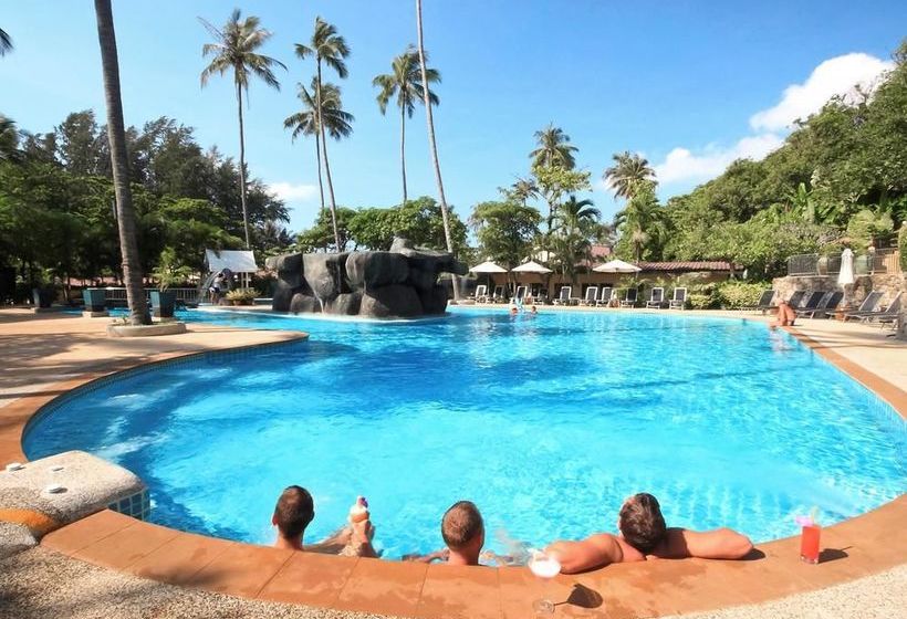 All Seasons Naiharn Phuket Hotel