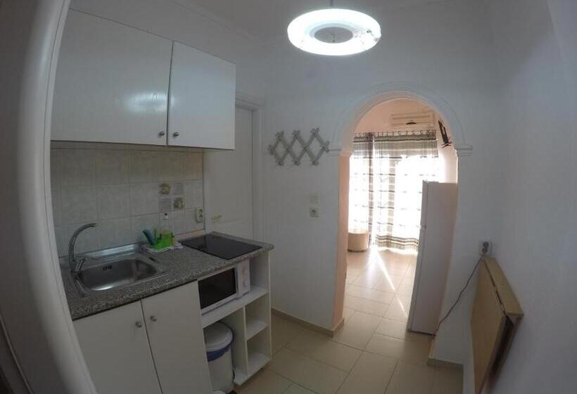 Corfu Andromaches Holiday Apartments