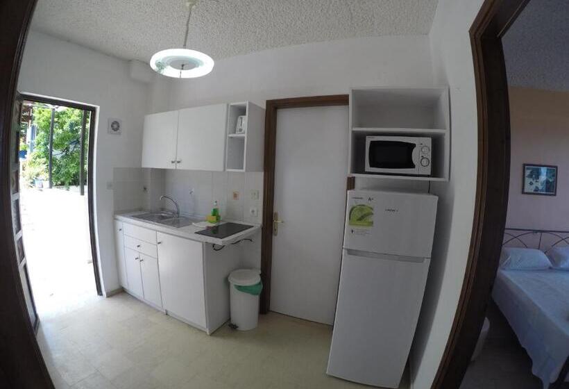 Corfu Andromaches Holiday Apartments