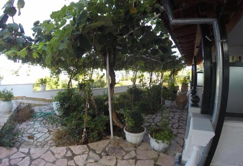 Corfu Andromaches Holiday Apartments