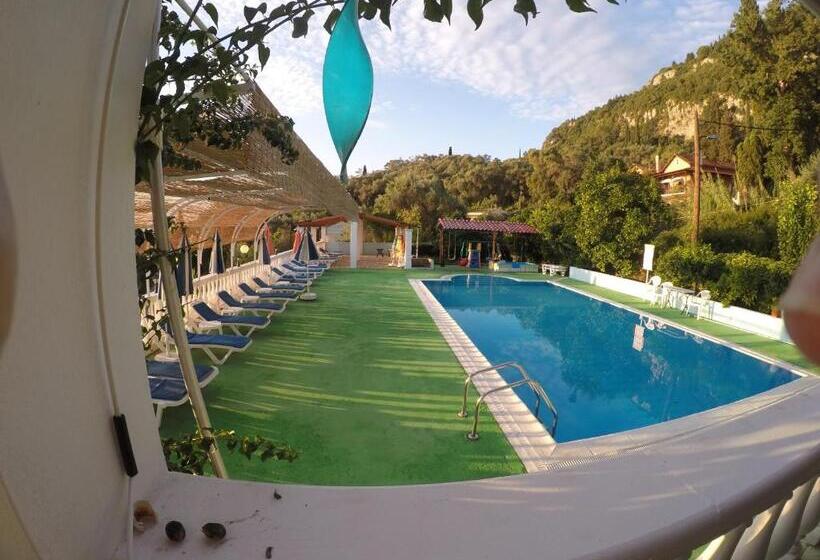 Corfu Andromaches Holiday Apartments