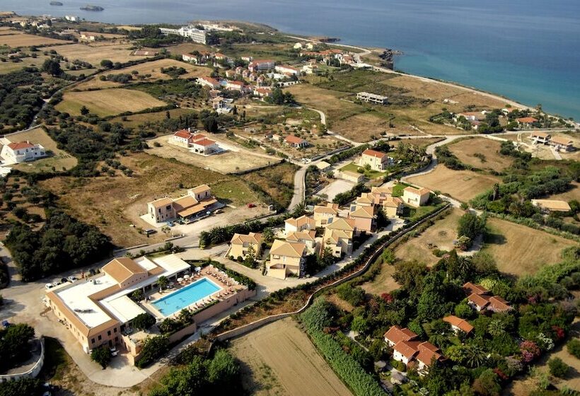 Astra Village Hotel Suites