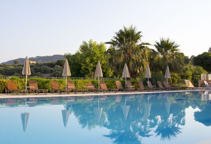 Astra Village Hotel Suites