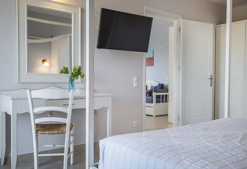 Astra Village Hotel Suites