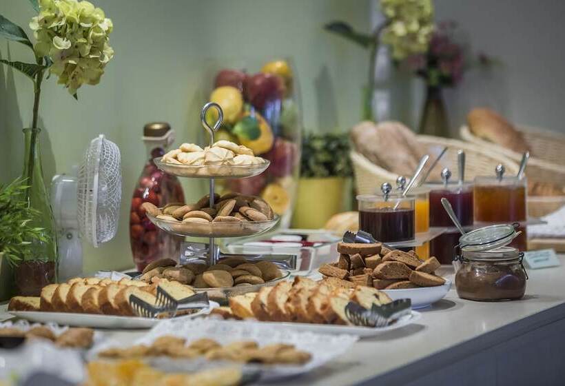 Astra Village Hotel Suites