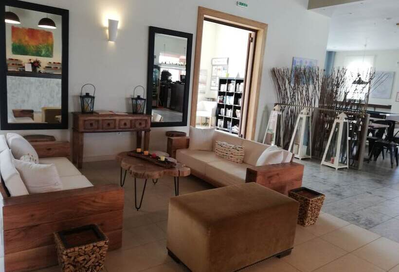 Astra Village Hotel Suites